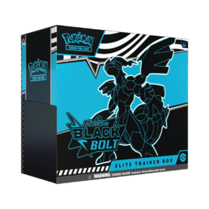 Black Bolt Elite Trainer Box - SV: Black Bolt (BLK)