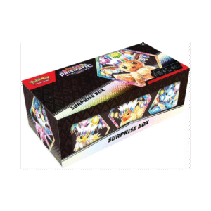 Prismatic Evolutions Surprise Box - SV: Prismatic Evolutions (PRE)