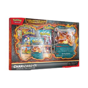 Charizard ex Special Collection - Miscellaneous Cards & Products (MCAP)