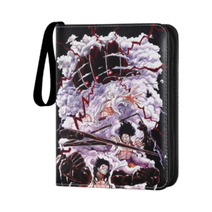 Carpeta TCG - Binder - Luffy Gear 5 - One Piece