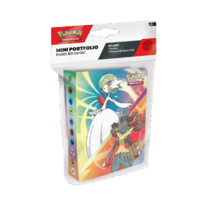 Pokemon: Mega Evolution Mini Portfolio - Pokemon International Storage Albums (PKMC)