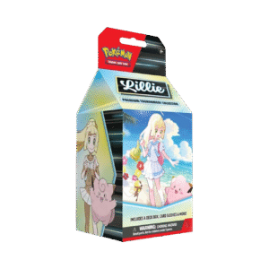 Lillie Premium Tournament Collection Box - Miscellaneous Cards & Products (MCAP)