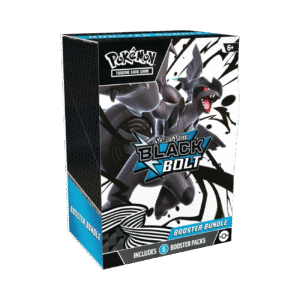 Black Bolt Booster Bundle - SV: Black Bolt (BLK)