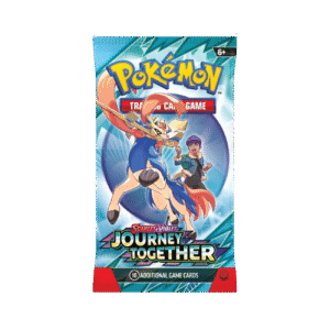 Journey Together Booster Pack - SV09: Journey Together (JTG)