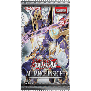 Alliance Insight Booster Pack [1st Edition] - Alliance Insight (ALIN)