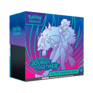 Journey Together Elite Trainer Box - SV09: Journey Together (JTG)