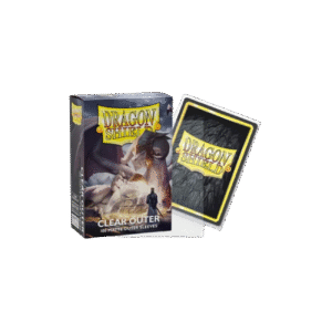 Micas Dragon Shield – Sleeves Standard Size (100pz)
