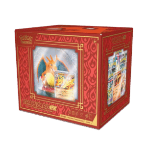 Charizard ex Super-Premium Collection - Miscellaneous Cards & Products (MCAP)