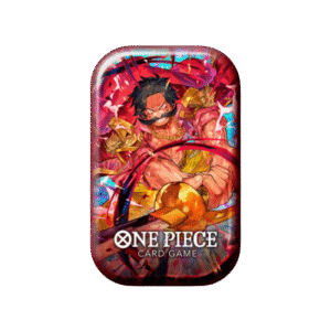One Piece Tin Pack Set Vol. 1 -Gol.D.Roger- - One Piece Promotion Cards (OP-PR)
