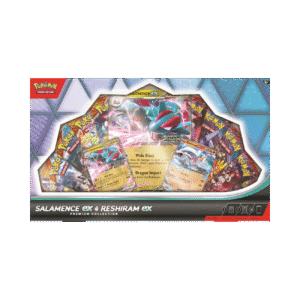 Salamence ex & Reshiram ex Premium Collection - Miscellaneous Cards & Products (MCAP)