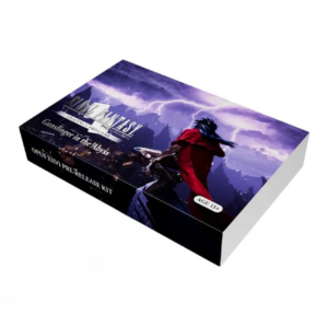 Final Fantasy TCG: Opus 26 - Pre-Release Kit