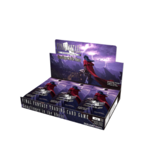 Final Fantasy TCG: Opus 26 -  Booster Display