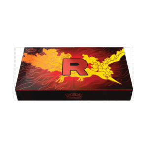Team Rocket’s Moltres ex Ultra-Premium Collection - Miscellaneous Cards & Products (MCAP)