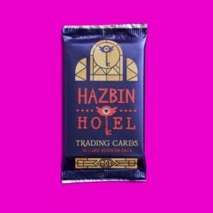 Hazbin Hotel - 2nd Edition - Pack