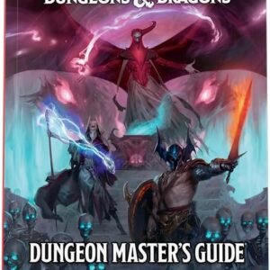 D&D 2024 Dungeon Master's Guide - Español