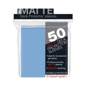 Ultra Pro: Standard Sleeves - Light Blue 50ct