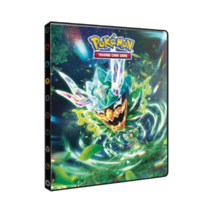 Ultra Pro Scarlet and Violet - 9 Pocket Portafolio - Pokemon