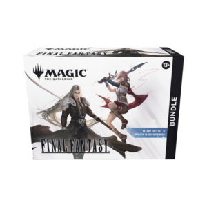 MTG Universes Beyond: Final Fantasy Collector's Bundle