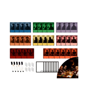 Modular RPG Initiative Tracker