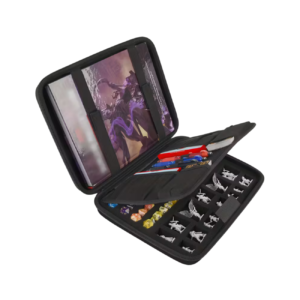 Modular Dice Tray for RPG Enthusiasts - Maletin Dungeon Master