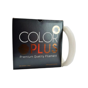 Filamento Blanco de Limpieza 3mm