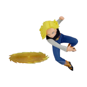 Android 18 GXMateria Figurine