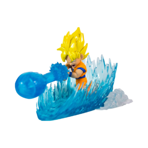 Super Saiyan Goku Final Blast Figurine
