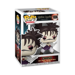 Choso Funko Pop - Must-Have JJK Collectible