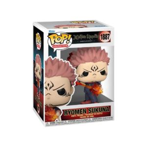 Sukuna Funko Pop - Jujutsu Kaisen