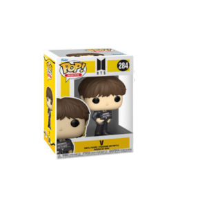 Funko Pop V BTS - Kim Taehyung Figura Coleccionable