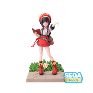 Megumin Luminasta Collectible Figure