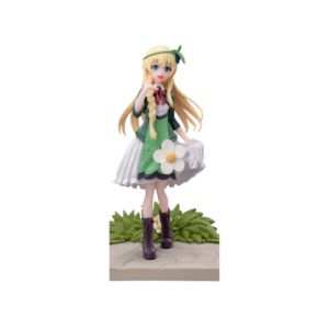 Iris Luminasta - Sega Official Anime Figure