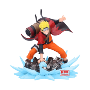 Naruto Uzumaki Figura Especial - Banpresto