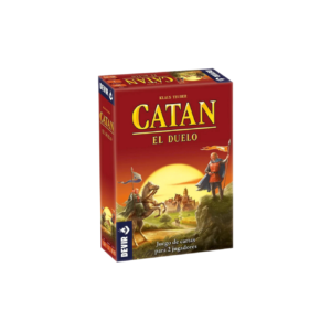 Catan: El Duelo - Juego de Mesa en Español