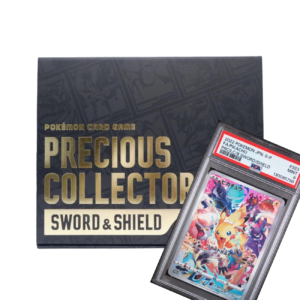 Precious Pokémon Collector Box - Pikachu Kira PSA 9