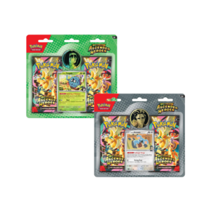 Pokémon TCG - Ascended Heroes Erika/Larry Collection (1 Var) (Esp)