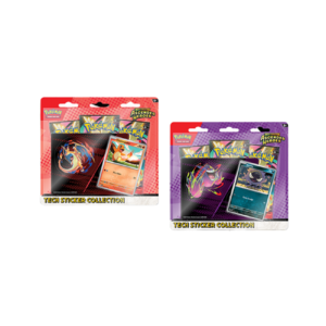 Mega Evolution Sticker Collection - Ascended Heroes Tech Sticker Collection (1 Var)