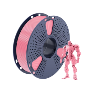 Filamento PLA Rosa Pastel para Impresión 3D