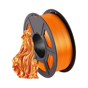 Filamento PLA Naranja 1.75 mm - Calidad Premium