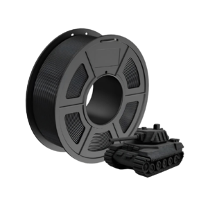 Filamento PLA Negro Mate 1.75 mm