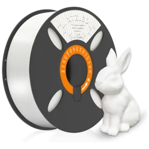 Filamento PLA Blanco Puro 1.75 mm