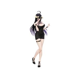 Stunning Albedo Figurine