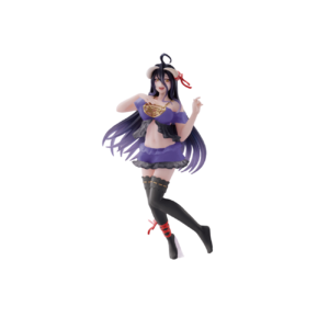 Albedo Coreful Nightwear Renewal Figure