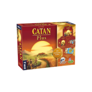 Catan Plus 2023