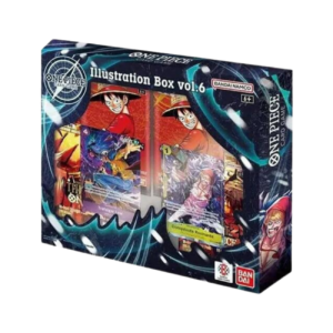One Piece Card Game Illustration Box Vol. 6