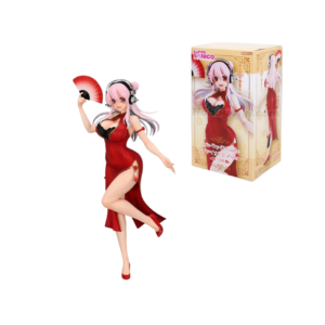Super Sonico China Dress Figura 1/7