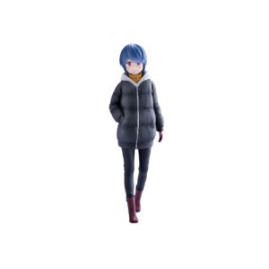 Yuru Camp Shima Rin Figura
