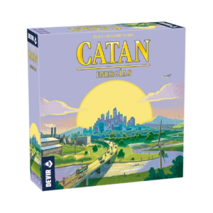 Catan Energias - en Español