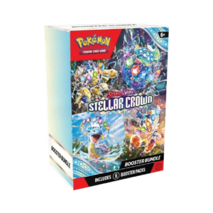 Stellar Crown Booster Bundle - SV07