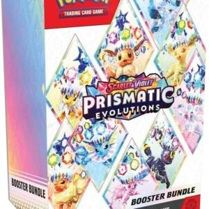 Prismatic evolution - Booster Bundle
